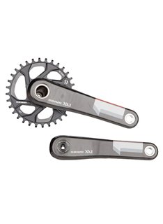 Система шатунов SRAM XX1 Q168 GXP 32T 170 мм