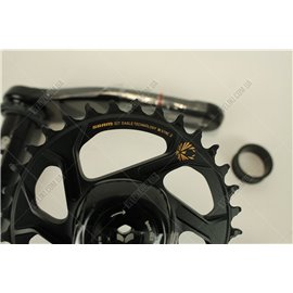 Система шатунов SRAM XX1 Eagle BB30Al 32T 170 мм