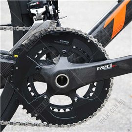 Система шатунов SRAM Red GXP 52-36T 172.5 мм