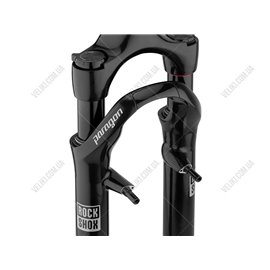 Вилка RockShox Paragon RL 28' 1 1/8' 9x100 50 мм