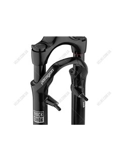 Вилка RockShox Paragon RL 28' 1 1/8' 9x100 50 мм