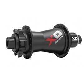 Задняя втулка SRAM X0 DH XD 12x150/157 32H