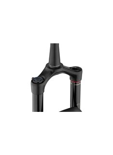 Вилка RockShox Lyrik Select RC 29' 1 1/8 - 1 1/2' 15x110 51 Offset 160 мм