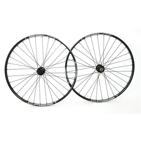 Вилсет Stans NoTubes ZTR Crest MK3 W