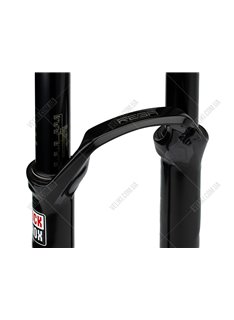 Вилка RockShox Reba RL 26' 1 1/8' 9x100 100 мм