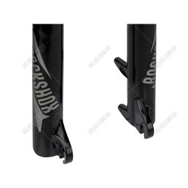 Вилка RockShox Reba RL 26' 1 1/8' 9x100 100 мм