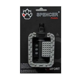 Педали Spencer PED833