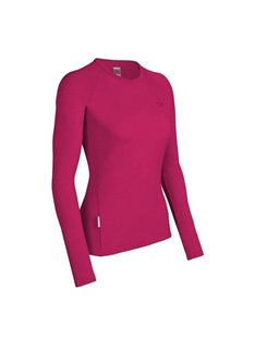 Термофутболка Icebreaker Bodyfit 260 Long Sleeve Crewe Women's