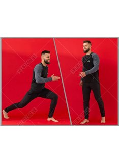 Комплект термобелья ProfMontazh Magnetic Microfleece Mns