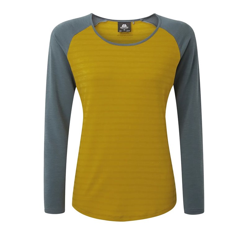 Футболка Mountain Equipment Redline Women's LS Tee