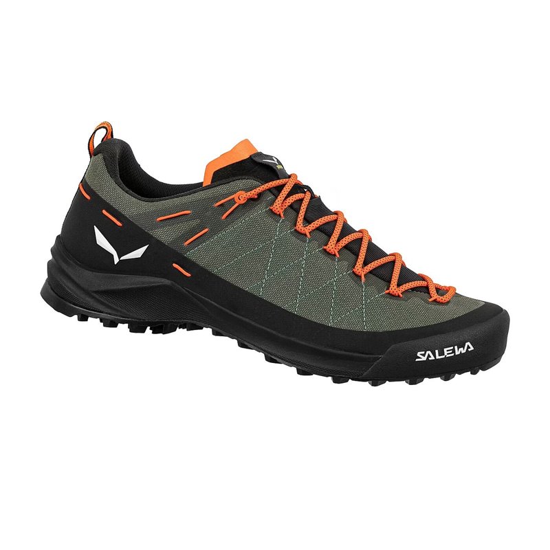 Кроссовки Salewa Wildfire Canvas M