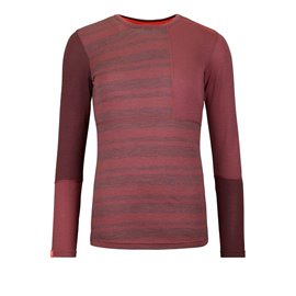 Термофутболка Ortovox 185 Rock'n'Wool Long Sleeve Wms