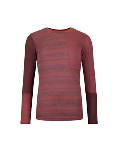 Термофутболка Ortovox 185 Rock'n'Wool Long Sleeve Wms