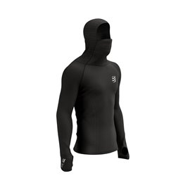 Кофта CompresSport 3D Thermo UltraLight Racing Hoodie