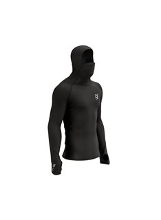 Кофта CompresSport 3D Thermo UltraLight Racing Hoodie