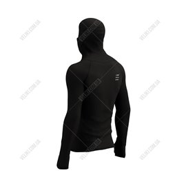 Кофта CompresSport 3D Thermo UltraLight Racing Hoodie