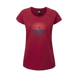 Футболка Mountain Equipment Prism Tee Women's