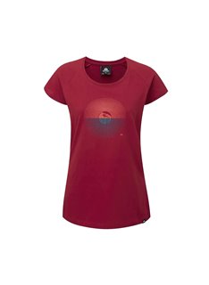 Футболка Mountain Equipment Prism Tee Women's