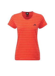 Футболка Mountain Equipment Stripe Tee Women's