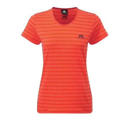 Футболка Mountain Equipment Stripe Tee Women's