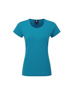 Футболка Mountain Equipment Stripe Tee Women's