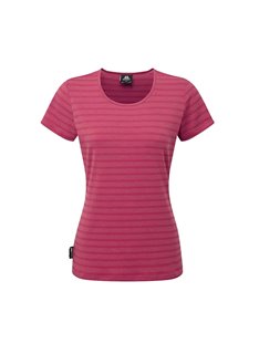 Футболка Mountain Equipment Stripe Tee Women's