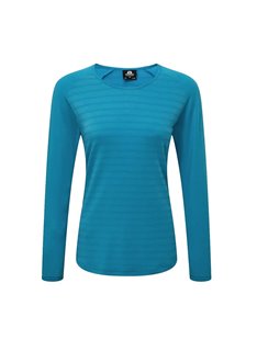 Футболка Mountain Equipment Redline Women's LS Tee