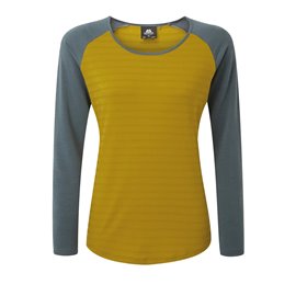 Футболка Mountain Equipment Redline Women's LS Tee