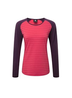 Футболка Mountain Equipment Redline Women's LS Tee