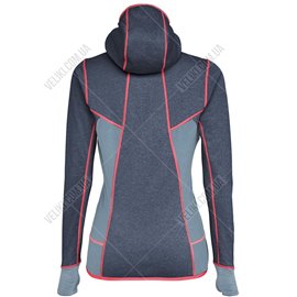 Флис Salewa Puez Hybrid Polarlite Full-Zip Wms