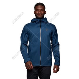 Куртка Black Diamond Stormline Strech Rain Shell Men's