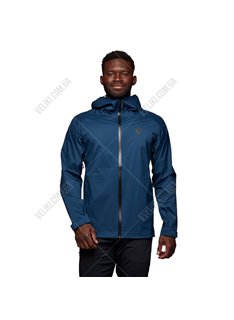 Куртка Black Diamond Stormline Strech Rain Shell Men's