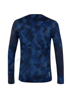 Термофутболка Salewa Cristallo L/S Mns