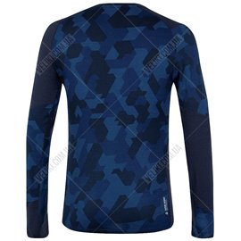 Термофутболка Salewa Cristallo L/S Mns