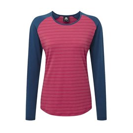 Футболка Mountain Equipment Redline Women's LS Tee