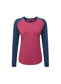 Футболка Mountain Equipment Redline Women's LS Tee