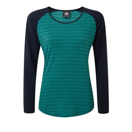 Футболка Mountain Equipment Redline Women's LS Tee