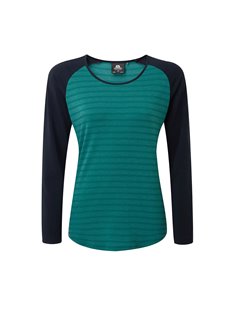 Футболка Mountain Equipment Redline Women's LS Tee