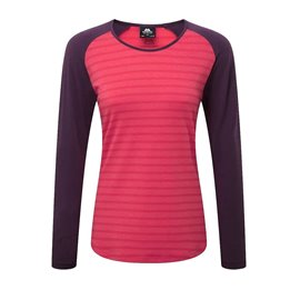 Футболка Mountain Equipment Redline Women's LS Tee