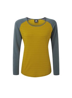 Футболка Mountain Equipment Redline Women's LS Tee