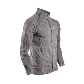 Кофта CompresSport Seamless Zip Sweatshirt