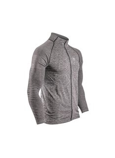 Кофта CompresSport Seamless Zip Sweatshirt