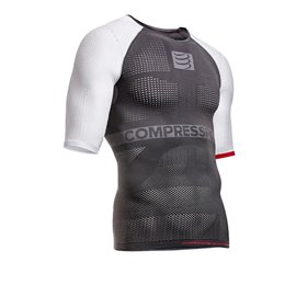 Футболка Compressport On/Off Multisport Shirt SS