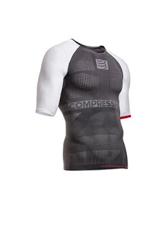 Футболка Compressport On/Off Multisport Shirt SS