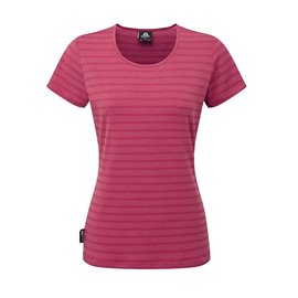 Футболка Mountain Equipment Stripe Tee Women's