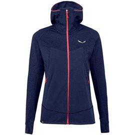 Флис Salewa Puez Hybrid Polarlite Full-Zip Wms