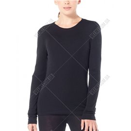 Термофутболка Icebreaker 175 Everyday Crewe Long Sleeve Women's