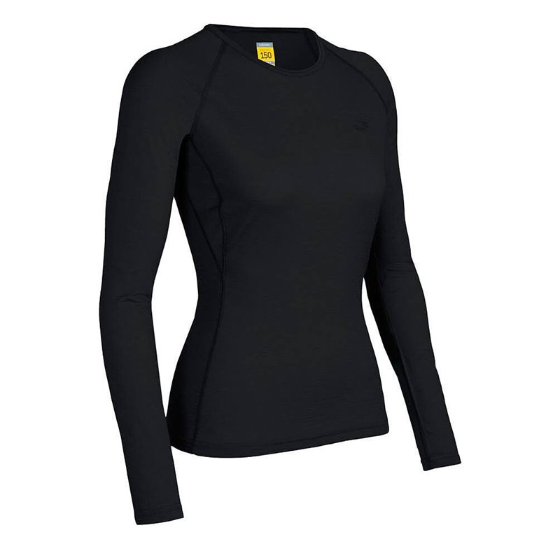 Термофутболка Icebreaker Bodyfit 150 Long Sleeve Atlas Women's