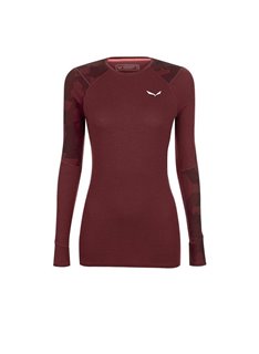 Термофутболка Salewa Cristallo L/S Wms