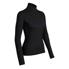 Термокофта Icebreaker Bodyfit 200 Chakra Zip Women's